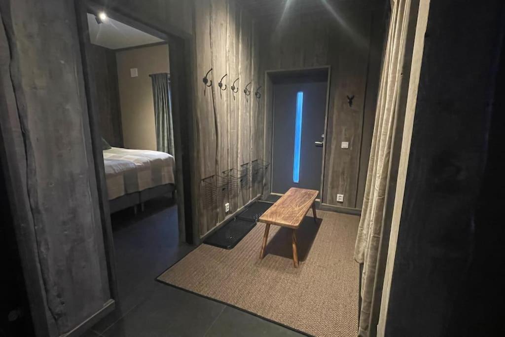 Modern Stuga Med Ski Lodge Kaensla Järvsö Zewnętrze zdjęcie