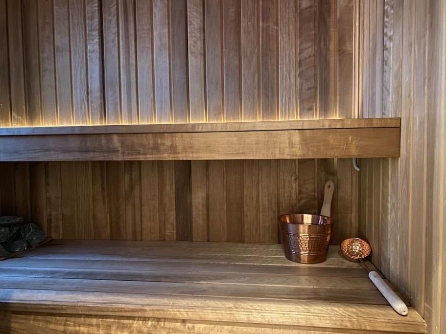 Modern Stuga Med Ski Lodge Kaensla Järvsö Zewnętrze zdjęcie