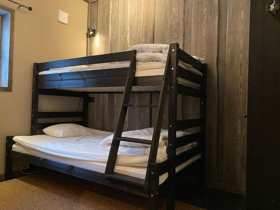 Modern Stuga Med Ski Lodge Kaensla Järvsö Zewnętrze zdjęcie